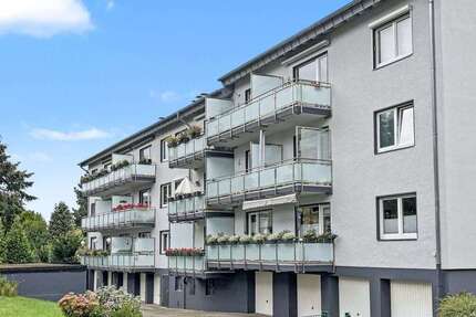Wohnung Mülheim Broich - 3 Zimmer, 72 m&sup2;, 169.000&euro; | Angebot:27487381