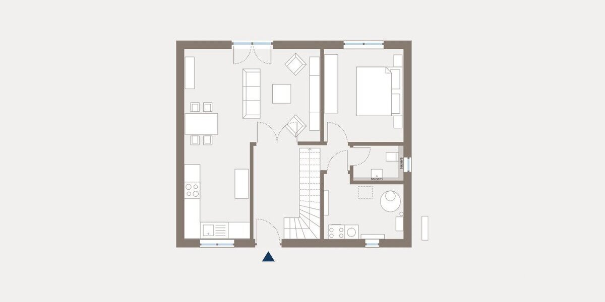 Individuelles Einfamilienhaus in Duisburg - Flexibel geplant, nachhaltig gebaut - Einfamilienhaus Duisburg Angerhausen | Angebot:27438495