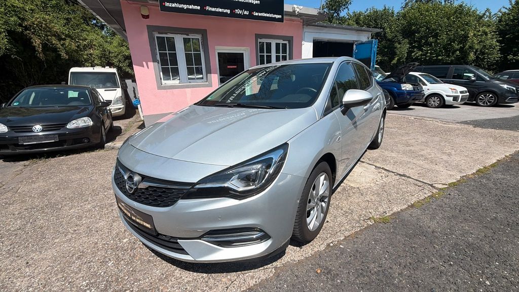 Opel Astra 8.540 km 14.500 &euro; Wuppertal 42329