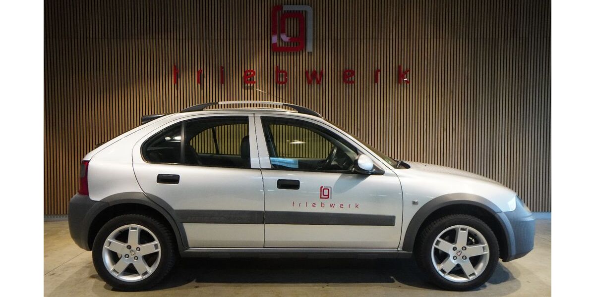 Rover Streetwise 62.000 km 3.941 &euro; Duisburg 47228