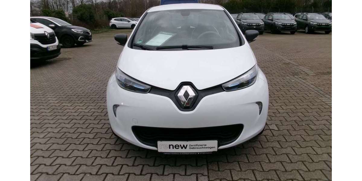 Renault ZOE 22.500 km 11.950 &euro; Bottrop 46242