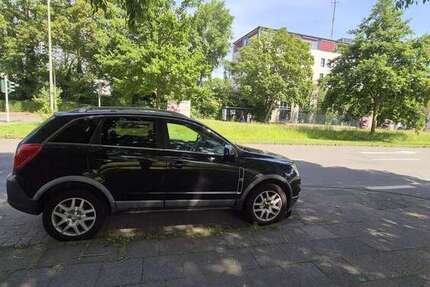 Opel Antara 202.452 km 5.000 &euro; Duissern (Duisburg) 47058