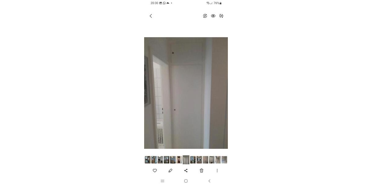 Wohnung mit Balkon 3 zimmer