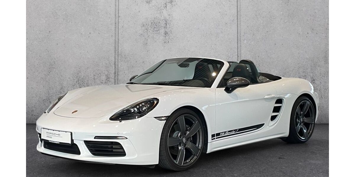 Porsche Boxster 27.670 km 63.718 &euro; Recklinghausen 45665