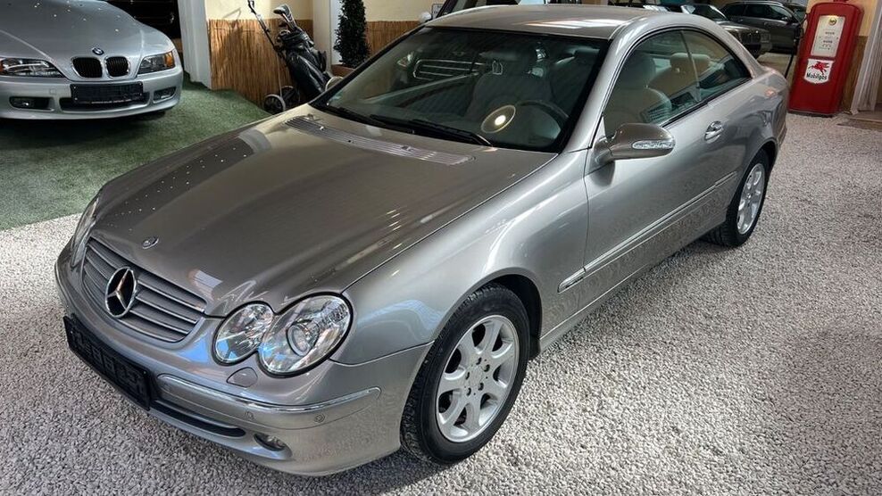 CLK 200