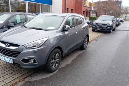 Hyundai ix35 117.450 km 8.999 &euro; Duisburg 47269