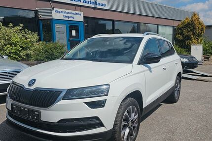 Skoda Karoq 100.000 km 18.399 &euro; Gelsenkirchen 45884