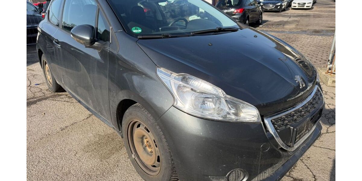 Peugeot 208 204.497 km 1.390 &euro; wuppertal 42285