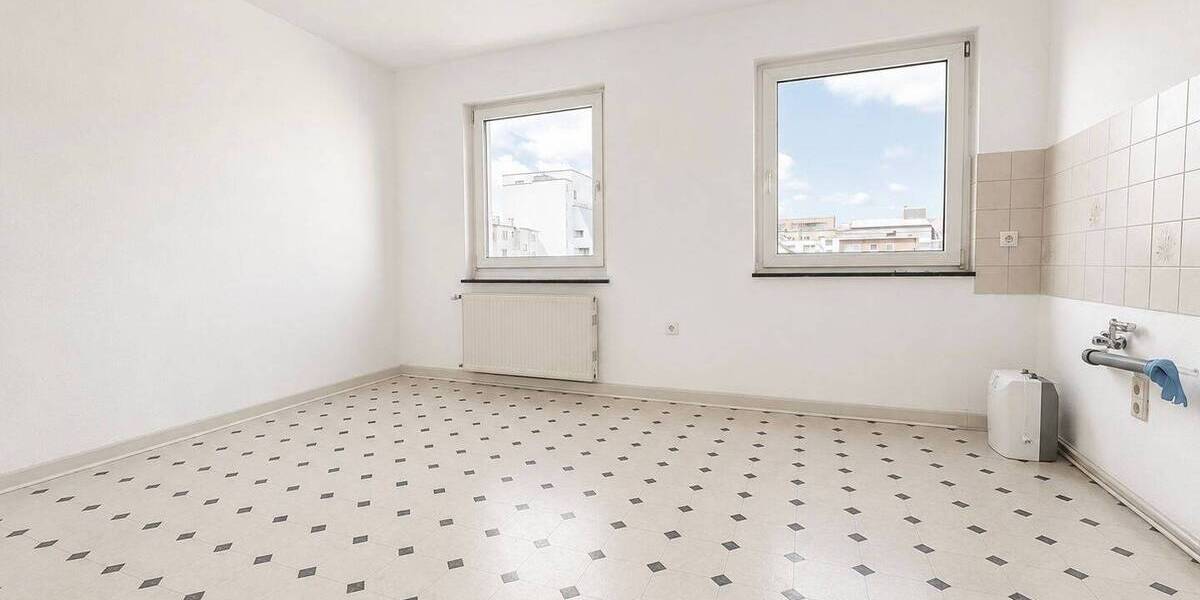 Etagenwohnung Bochum Innenstadt - 4 Zimmer, 105 m&sup2;, 1.155&euro; | Angebot:26928697