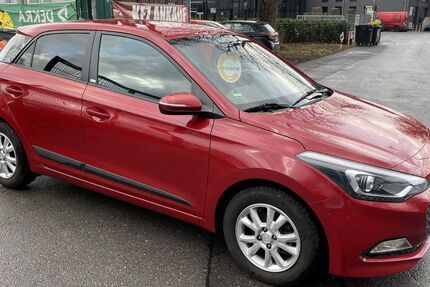 Hyundai i20 54.988 km 9.750 &euro; essen 45239