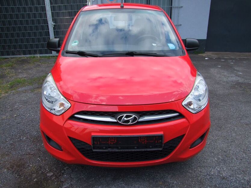 Hyundai i10 123.900 km 2.200 € Bochum 44807