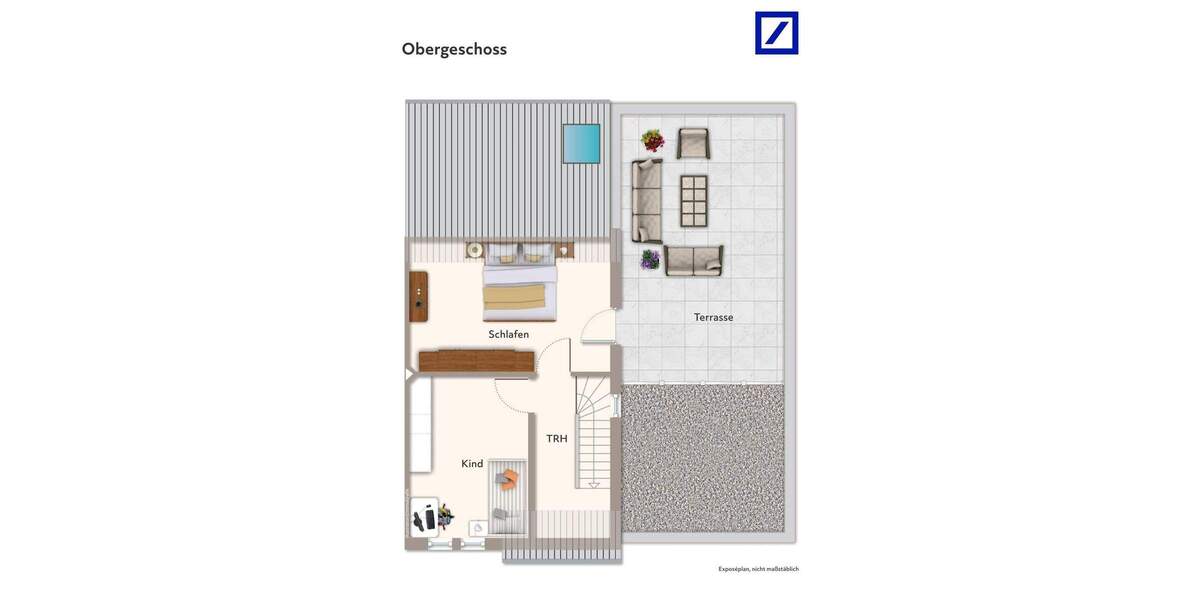 Reihenendhaus Gelsenkirchen Scholven - 4 Zimmer, 126 m&sup2;, 349.000&euro; | Angebot:25608045
