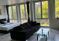 Helle & Großzügige Wohnung mit grünem Ausblick - Zentral in Dortm