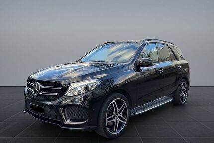 Mercedes GLE 350