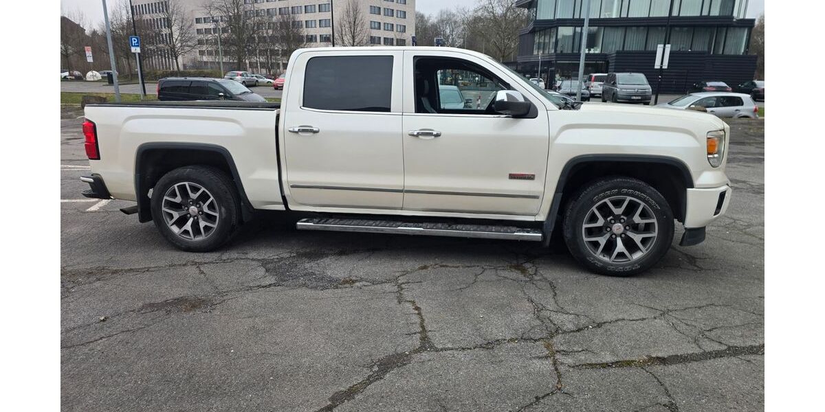GMC Sierra 150.000 km 18.000 &euro; Gelsenkirchen 45886