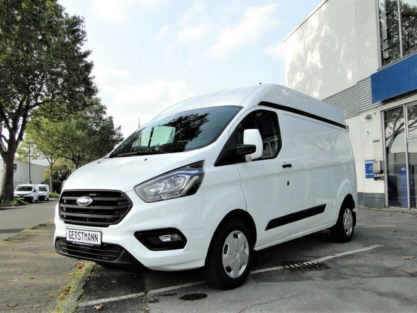 Ford Transit Custom 17.977 km 30.980 € Düsseldorf 40589