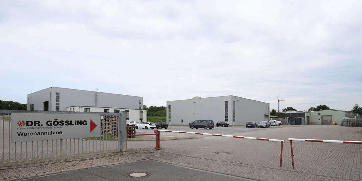 Halle in Schermbeck 3.950.000 € 4268 m² zimmer