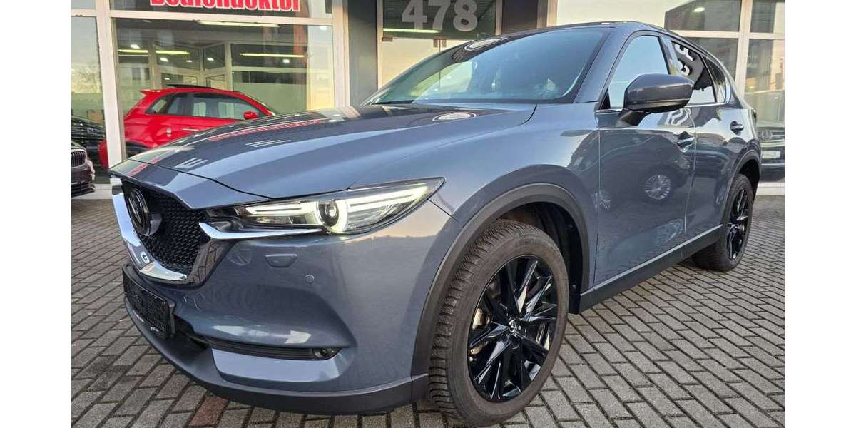Mazda CX-5 56.500 km 21.990 &euro; Moers 47443