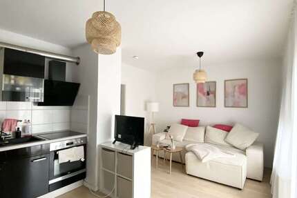 Wohnung Duisburg Hochfeld - 1 Zimmer, 45 m&sup2;, 365&euro; | Angebot:26888098