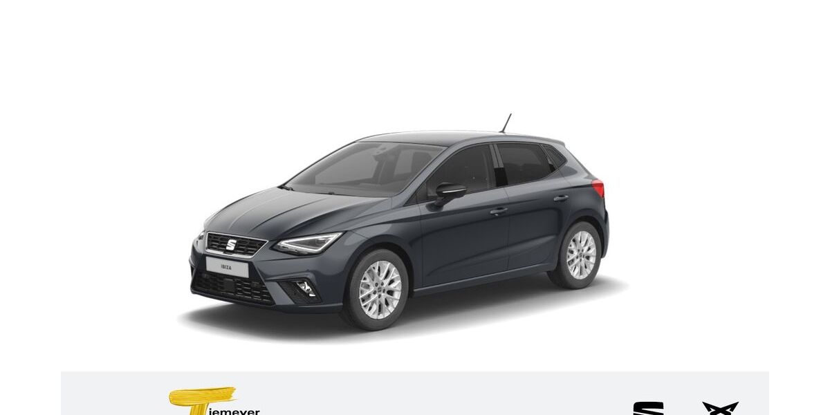 Seat Ibiza 12.707 km 21.440 &euro; Recklinghausen 45663