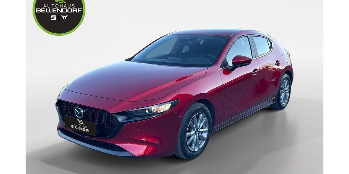 Mazda 3 59.244 km 17.240 &euro; Bottrop 46244