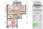 Etagenwohnung Essen Südviertel - 2.5 Zimmer, 71 m&sup2;, 885&euro; | Angebot:26290005