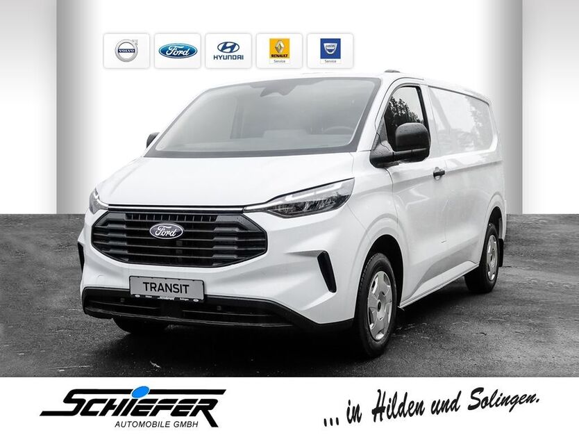 Ford Transit Custom 5.999 km 33.490 € Solingen 42697