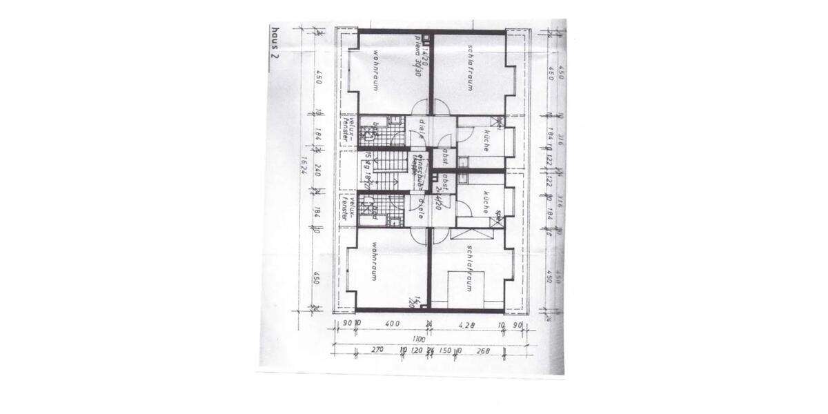 Helle & gepflegte 2,5 Zimmer Wohnung im schönen Bedingrade 2 zimmer