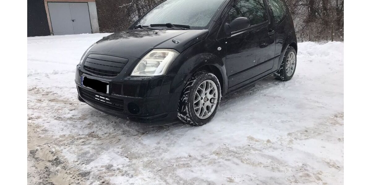 Citroen C2 168.000 km 9.999 &euro; Moers 47443