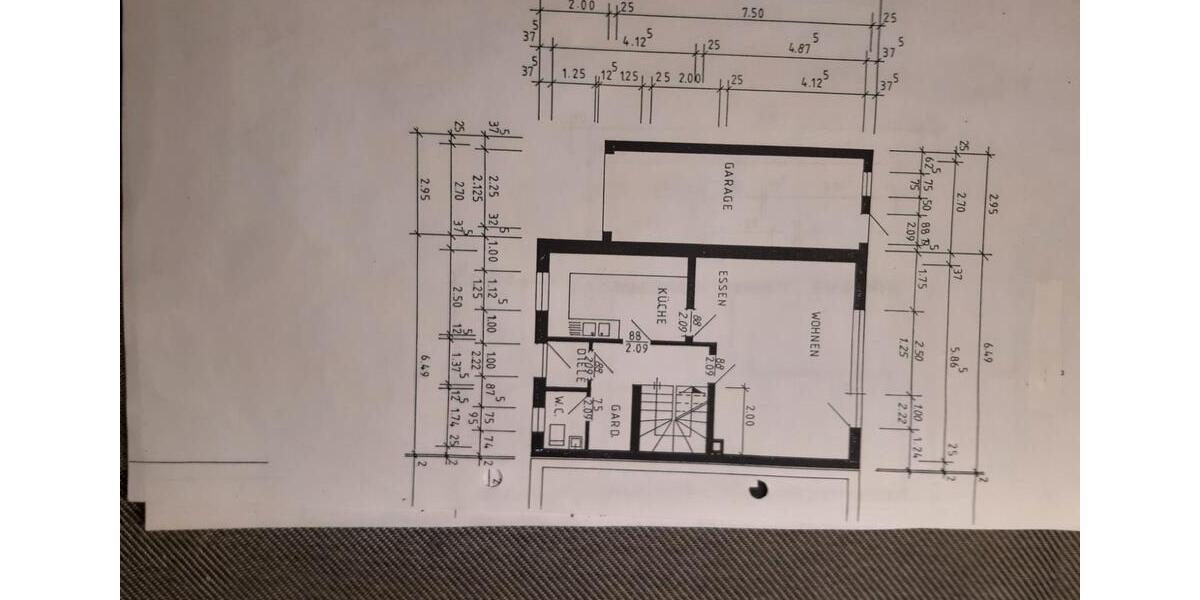 Doppelhaushälfte Moers Rheinkamp - 5 Zimmer, 117 m&sup2;, 380.000&euro; | Angebot:27447088