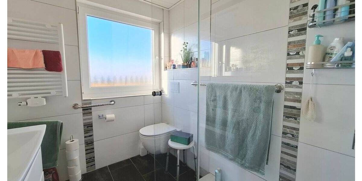 Über den Dächern von Marl-Sinsen! Vermietete Wohnung mit 2 Balkonen und Weitblick als Kapitalanlage! - Etagenwohnung Marl Sinsen-Lenkerbeck | Angebot:25536521