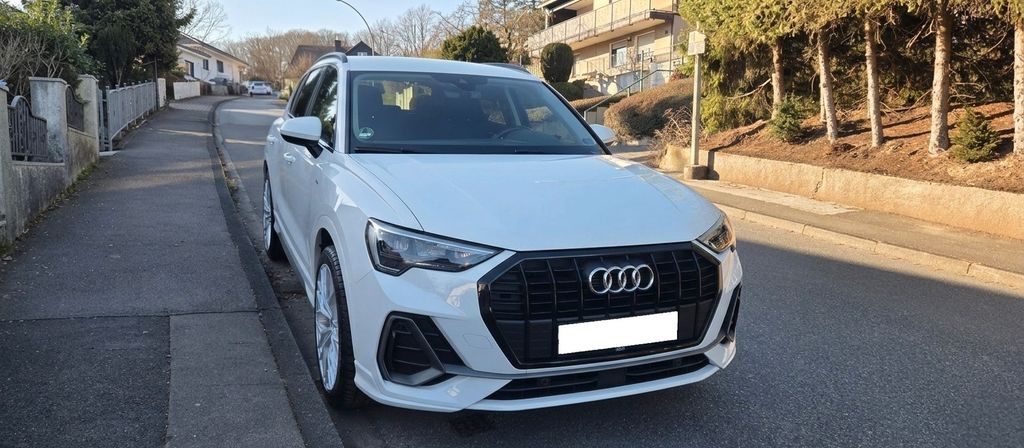Audi Q3 56.000 km 23.499 &euro; Gevelsberg 58285