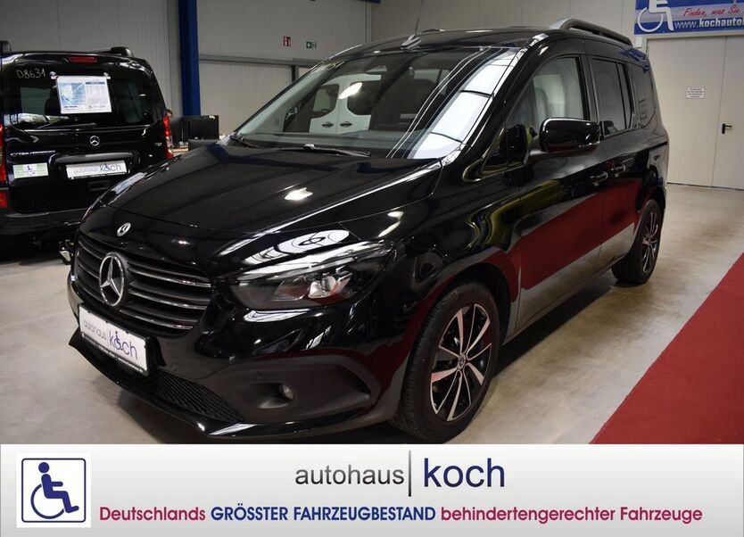 Mercedes-Benz T-Klasse 9.370 km 53.980 € Neukirchen-Vluyn 47506