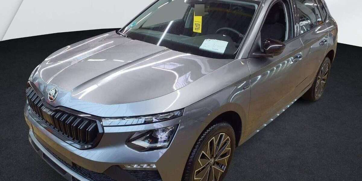 Skoda Kamiq 24.490 km 21.990 &euro; Velbert 42553