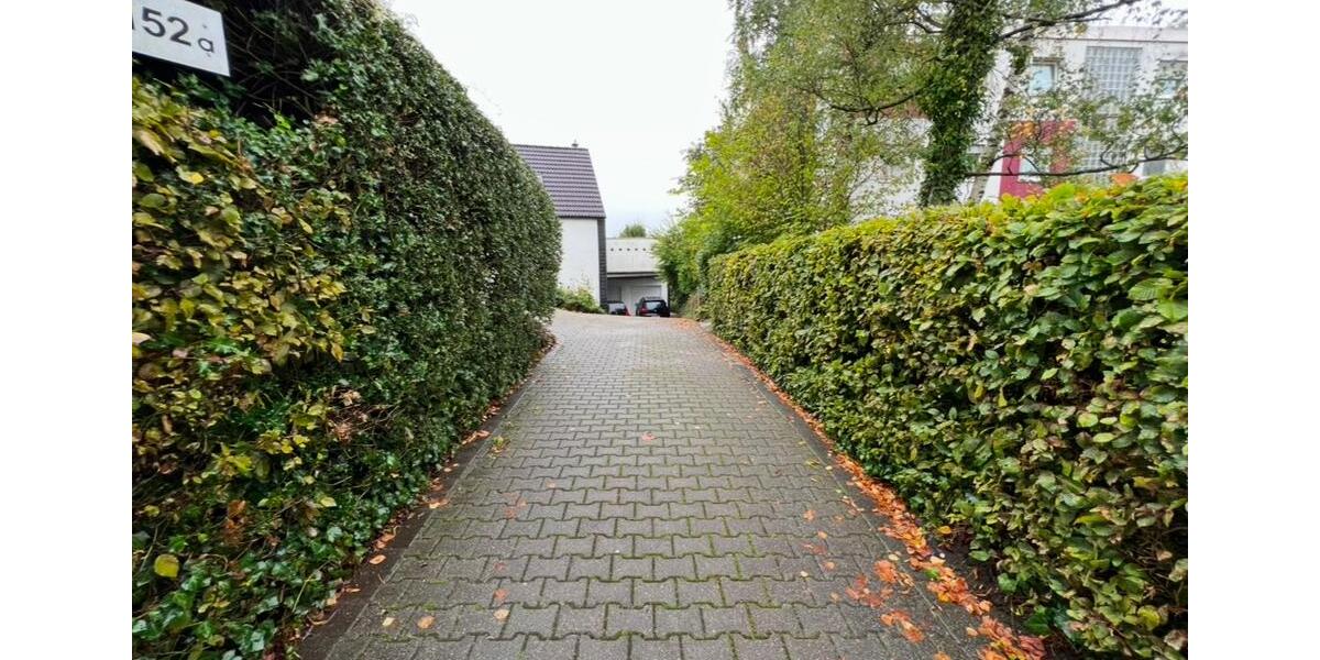 Souterrain Wohnung in Witten Annen für 1 bis 2 Personen 1 zimmer