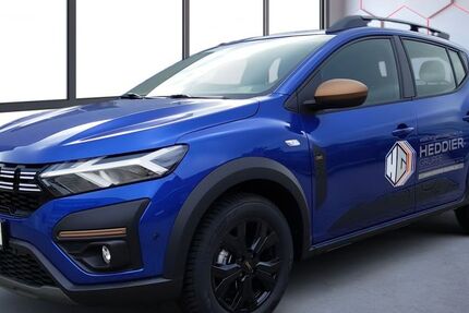 Dacia Sandero 2.500 km 20.790 € Dorsten 46282