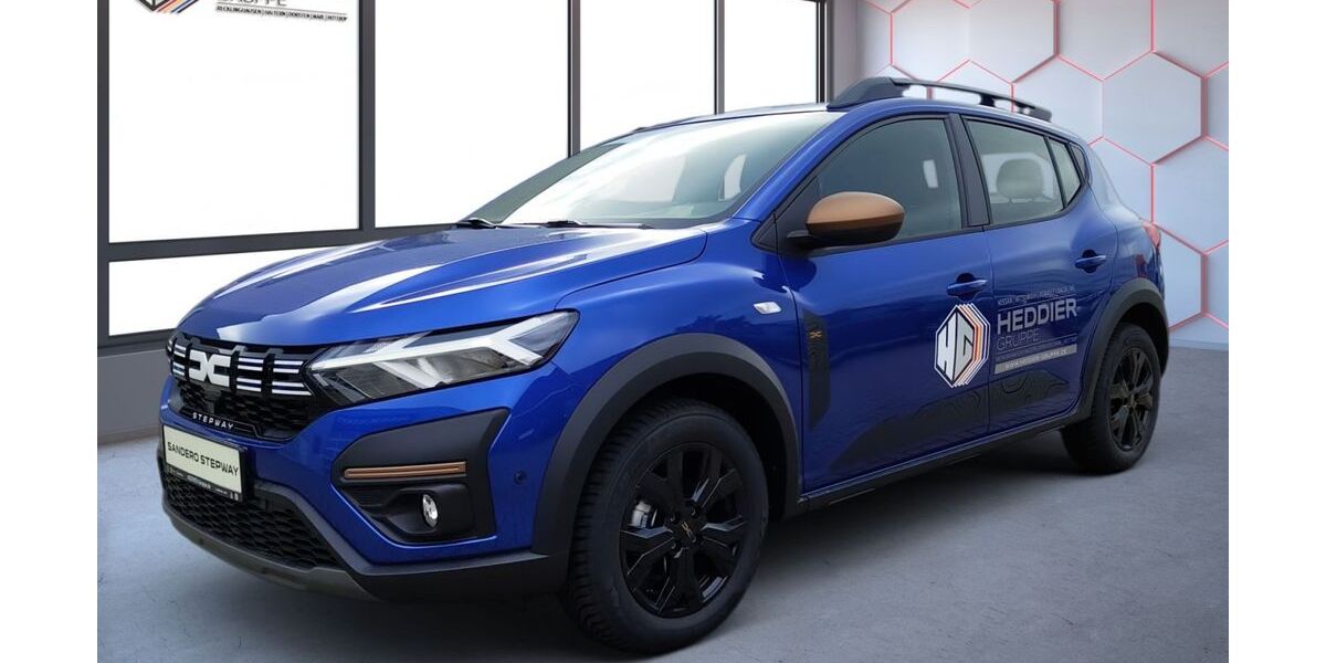 Dacia Sandero 2.500 km 20.790 € Dorsten 46282