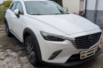 Mazda CX-3 136.500 km 9.990 &euro; Wetter 58300
