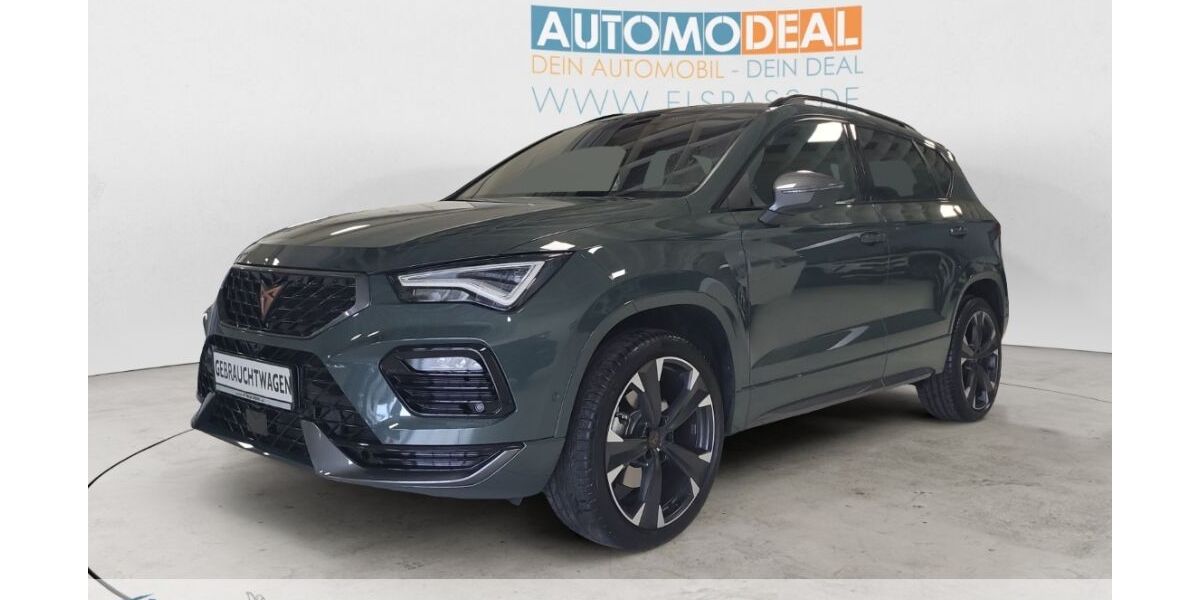 Cupra Ateca 6.670 km 32.874 &euro; Duisburg 47138