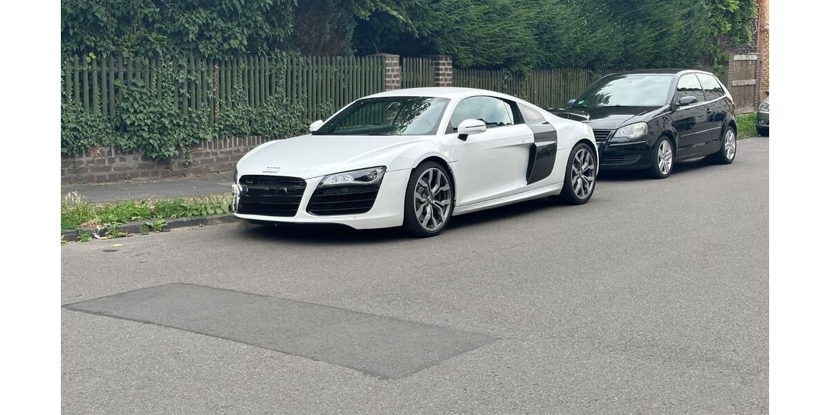 Audi R8 134.000 km 45.000 &euro; Duisburg 47057