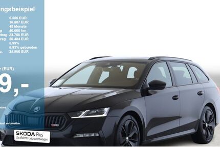 Skoda Octavia 93.266 km 25.990 &euro; Moers 47441