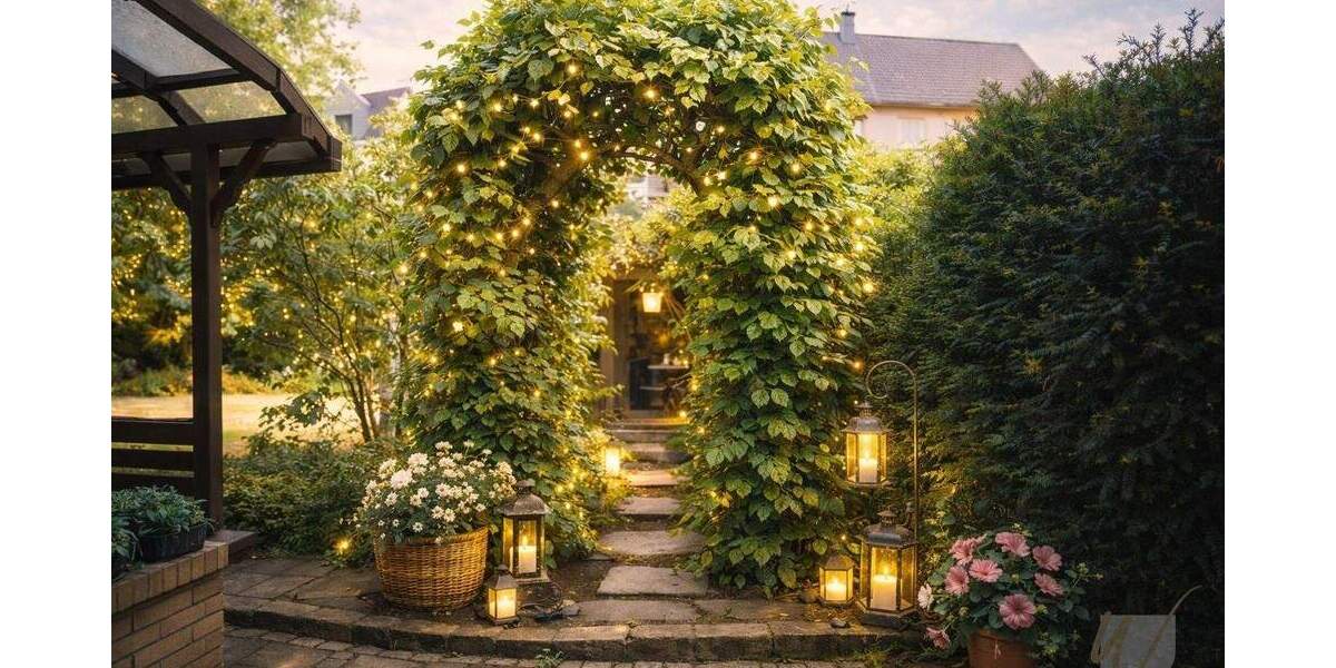 Exklusives Haus-im-Haus-Konzept mit traumhaftem Garten und privater Wellnessoase 4 zimmer