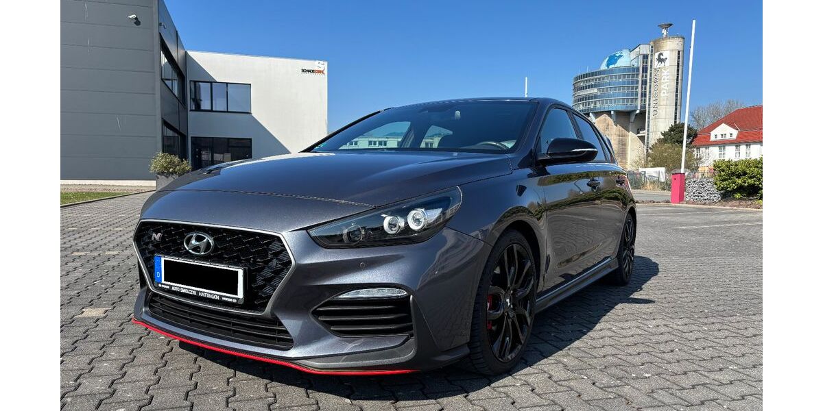 Hyundai i30 34.000 km 23.500 &euro; Velbert 42555