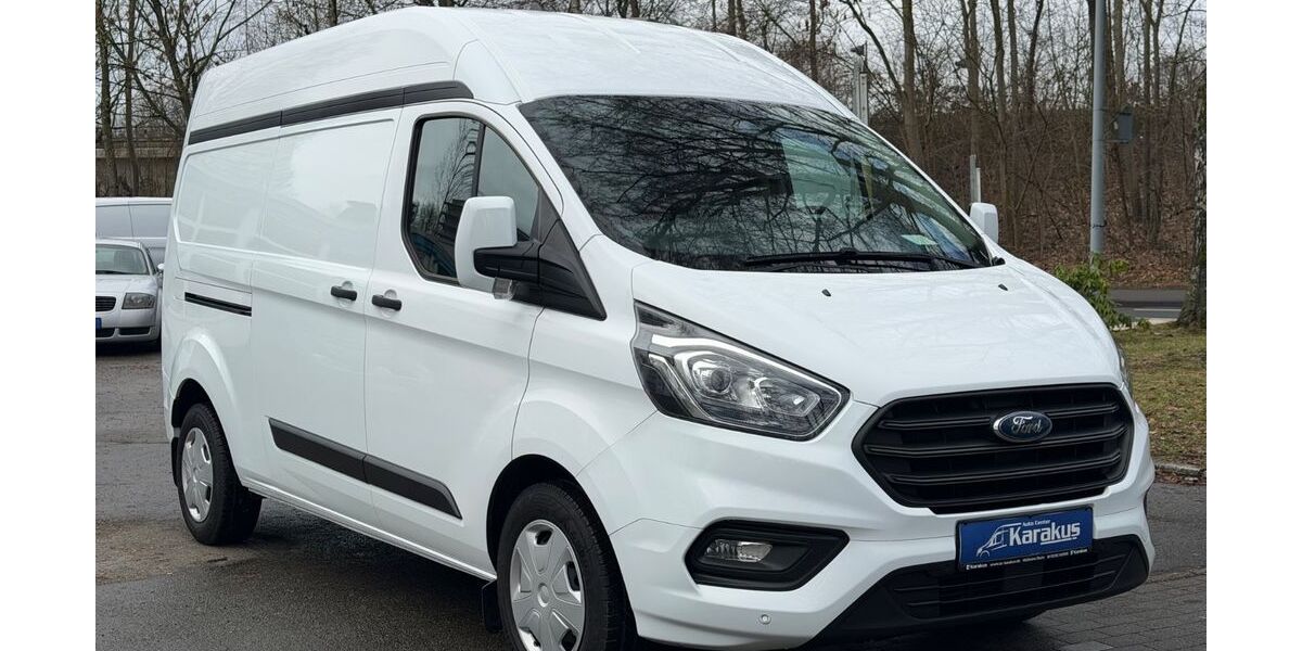Ford Transit Custom 66.903 km 24.900 &euro; Mülheim an der Ruhr 45472