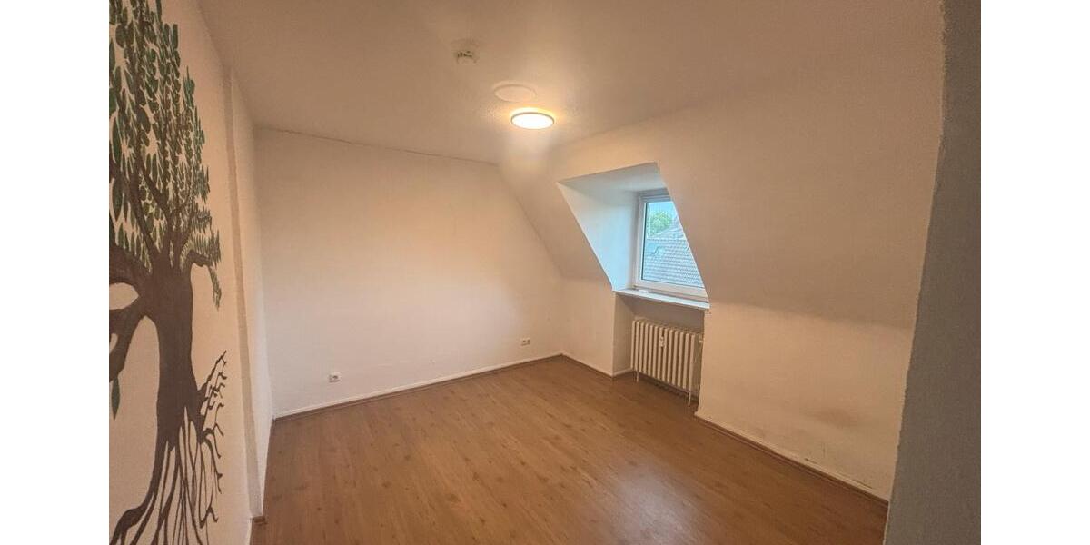 Dachgeschoßwohnung Gladbeck Brauck - 2 Zimmer, 36 m&sup2;, 500&euro; | Angebot:26478512