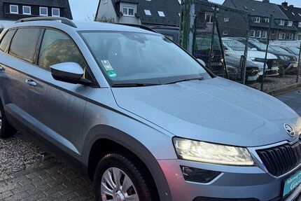 Skoda Karoq 48.000 km 22.999 &euro; Essen 45147