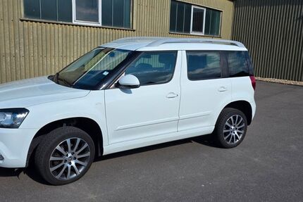 Skoda Yeti 142.000 km 7.700 &euro; Wuppertal 42349