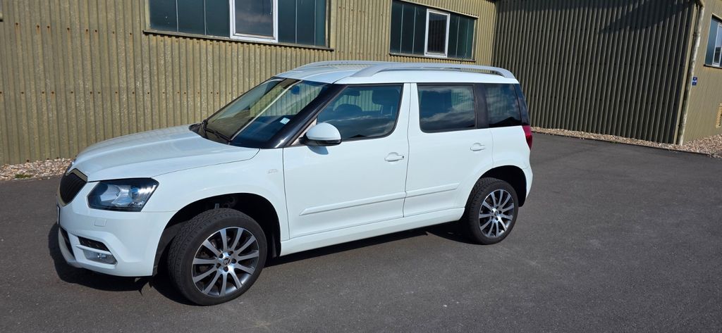 Skoda Yeti 142.000 km 7.700 &euro; Wuppertal 42349