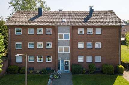Wohnung zum Mieten in Borken 530 € 85 m²