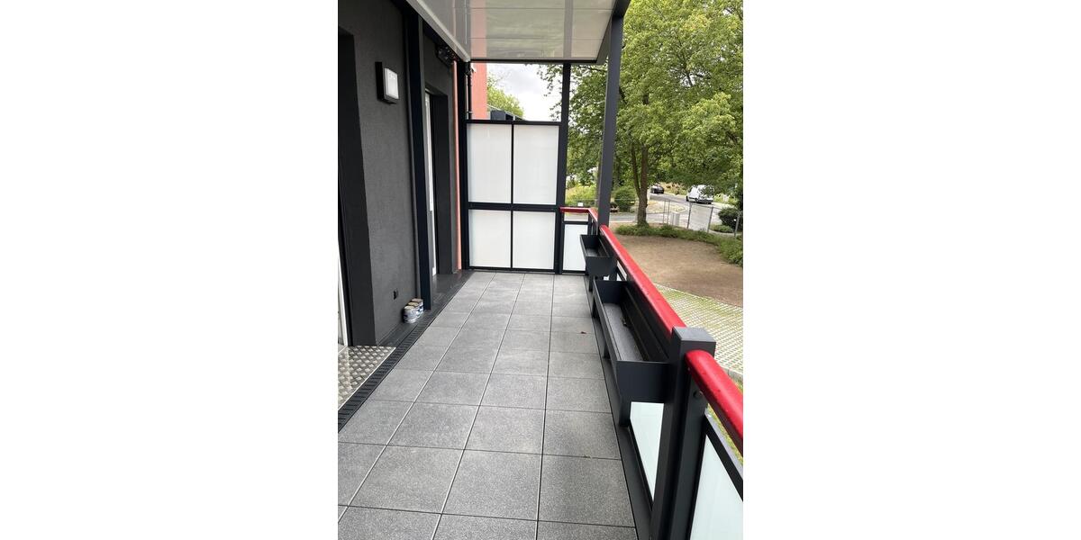 Bezugsfertige Neubauwohnung mit barrierearmer und gehobener Ausstattung 2 zimmer